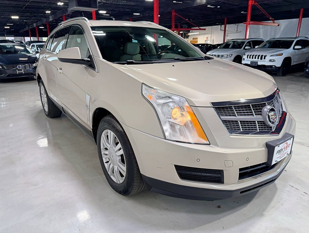 Used 2010 Cadillac SRX Luxury image 8
