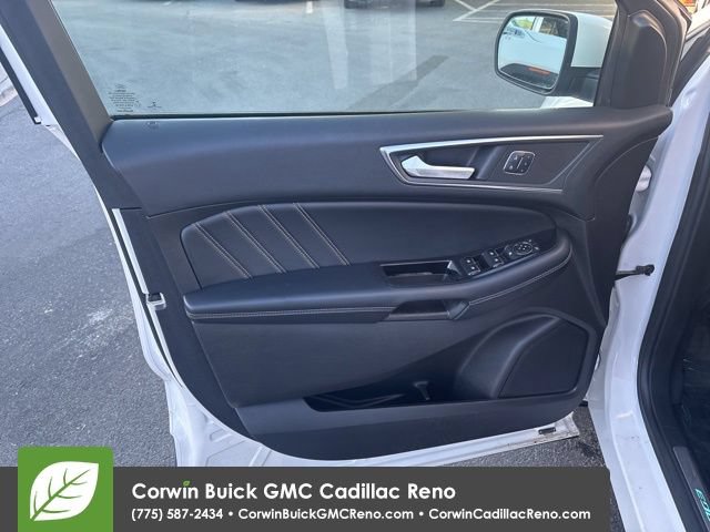Used 2017 Ford Edge Sport w/ Equipment Group 401A AWD/4WD image 13