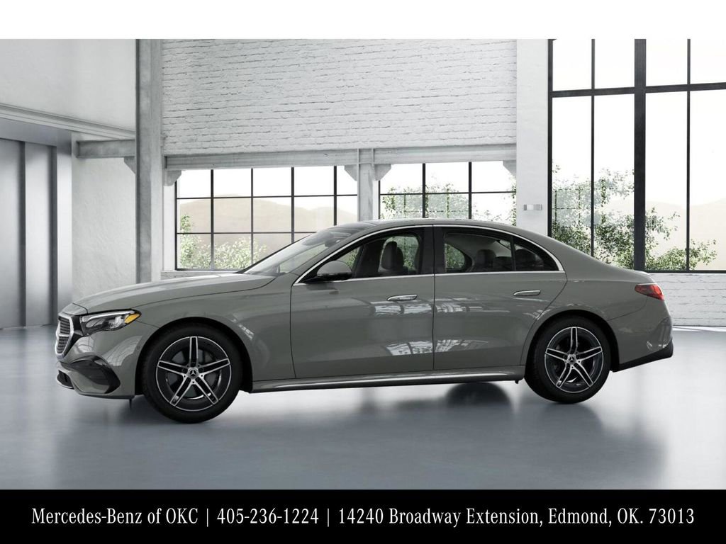 New 2026 Mercedes-Benz E 350 4MATIC Sedan image 36