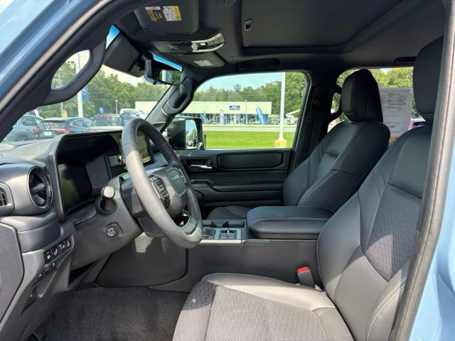 Used 2025 Toyota Land Cruiser w/ Premium Package AWD/4WD image 9