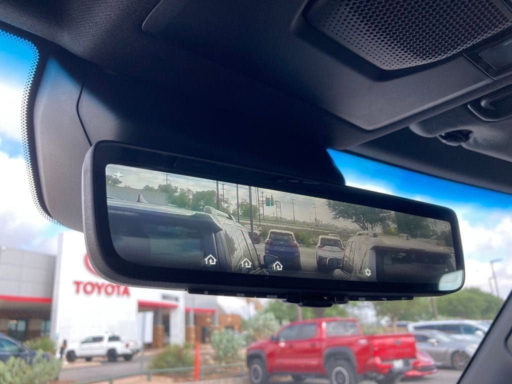 Certified 2025 Toyota Land Cruiser w/ Premium Package image 29