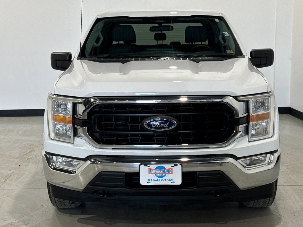 Used 2022 Ford F150 XLT image 9