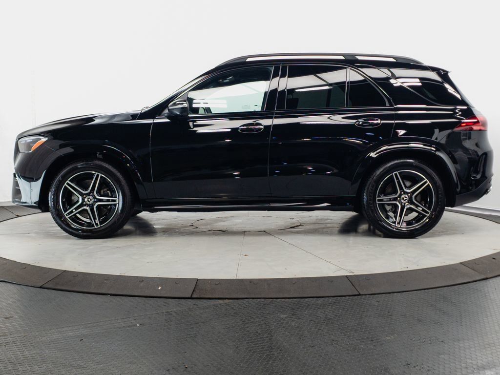 Certified 2026 Mercedes-Benz GLE 350 4MATIC image 4