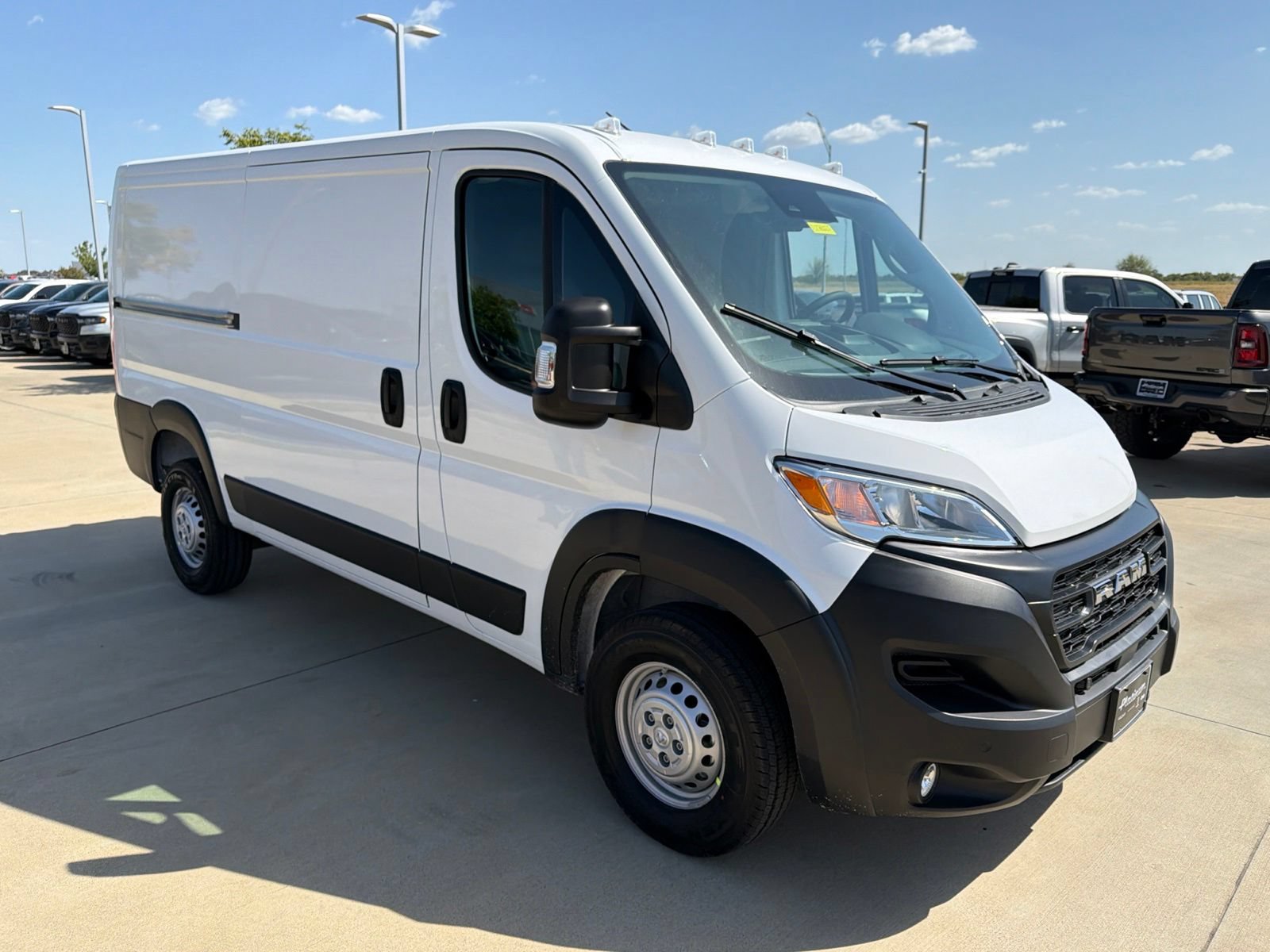 New 2027 RAM ProMaster 1500 FWD image 7
