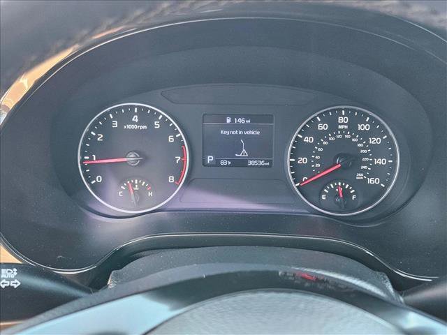 Used 2023 Kia Seltos EX image 10