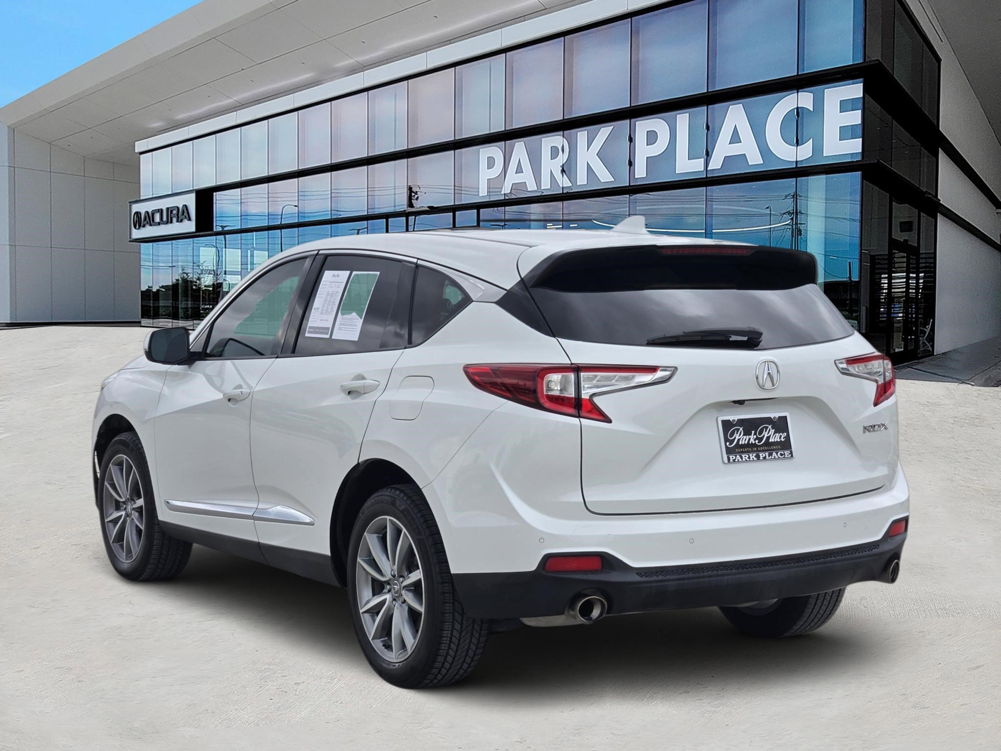 Used 2021 Acura RDX w/ Technology Package image 4