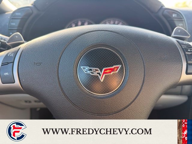 Used 2009 Chevrolet Corvette Convertible w/ Preferred Equipment Group RWD image 45
