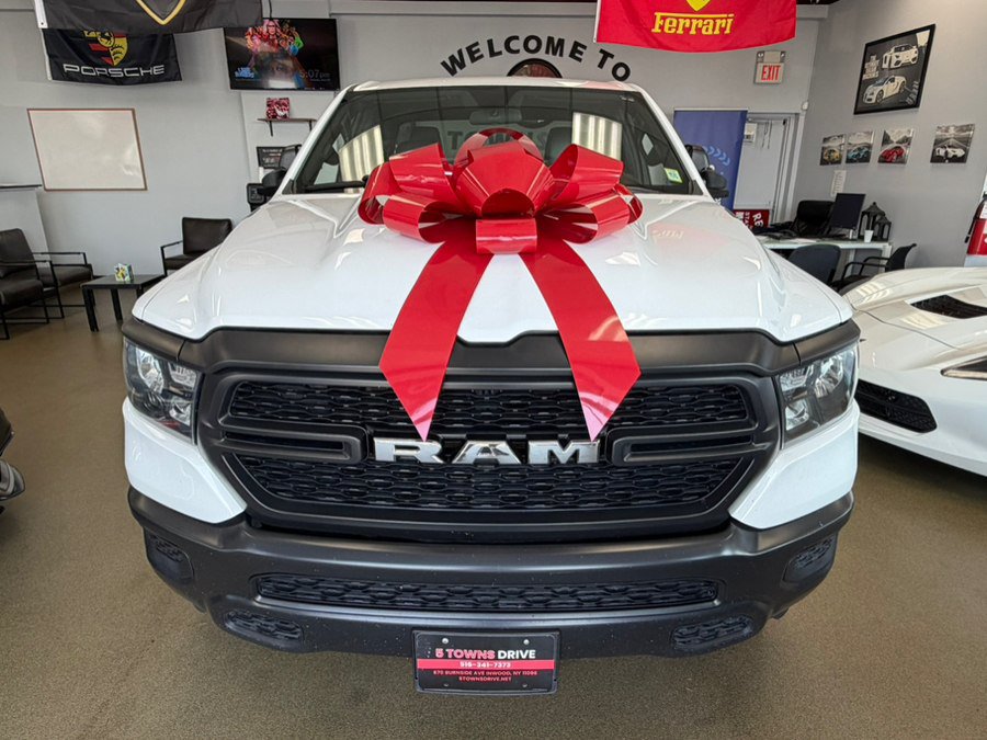 Used 2024 RAM 1500 Tradesman RWD image 13