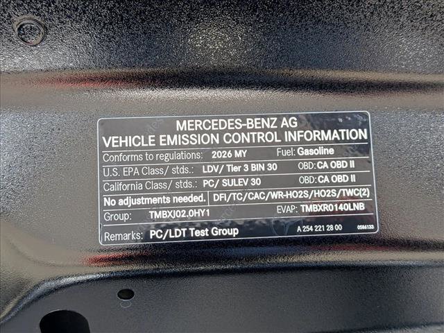 New 2026 Mercedes-Benz GLC 300 image 16