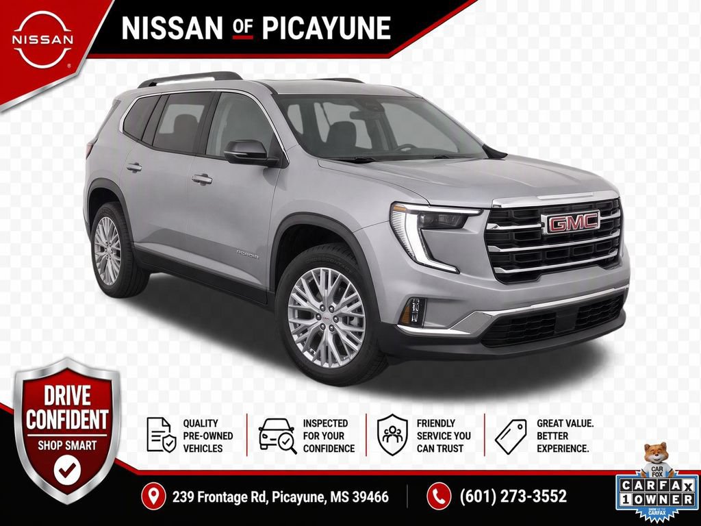 Used 2024 GMC Acadia Elevation FWD image 2