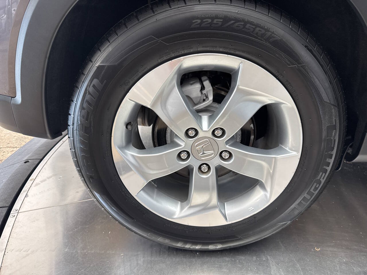 Used 2016 Honda HR-V EX-L image 28