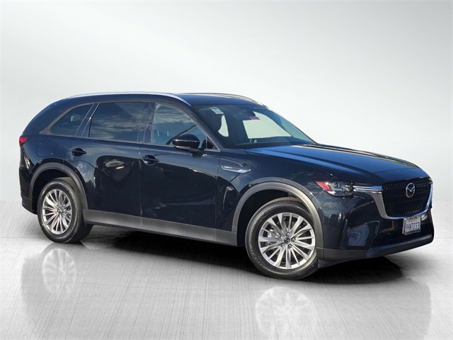 Certified 2024 MAZDA CX-90 Plug-In Hybrid w/ Preferred