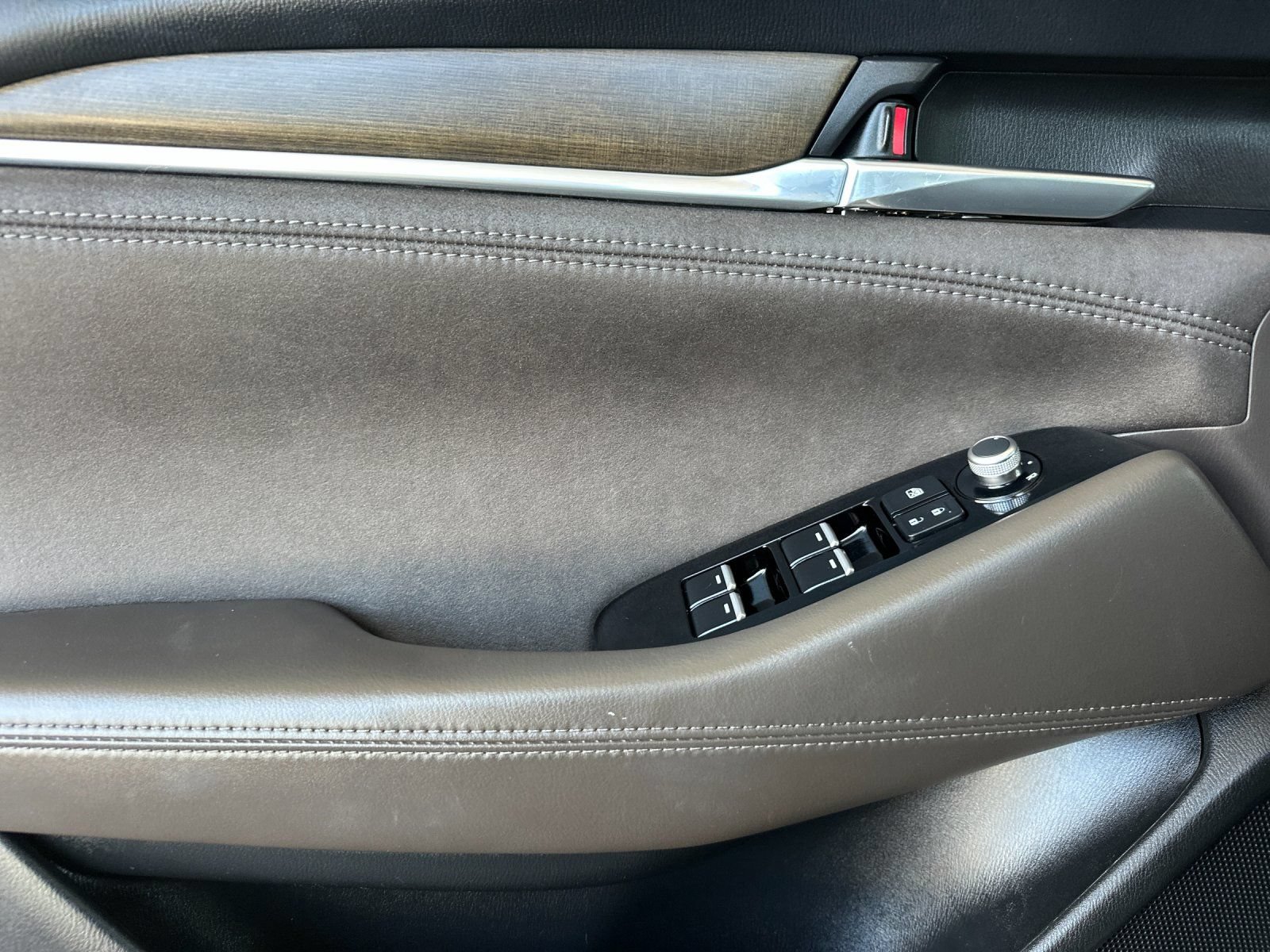 Used 2018 MAZDA MAZDA6 Signature FWD image 12