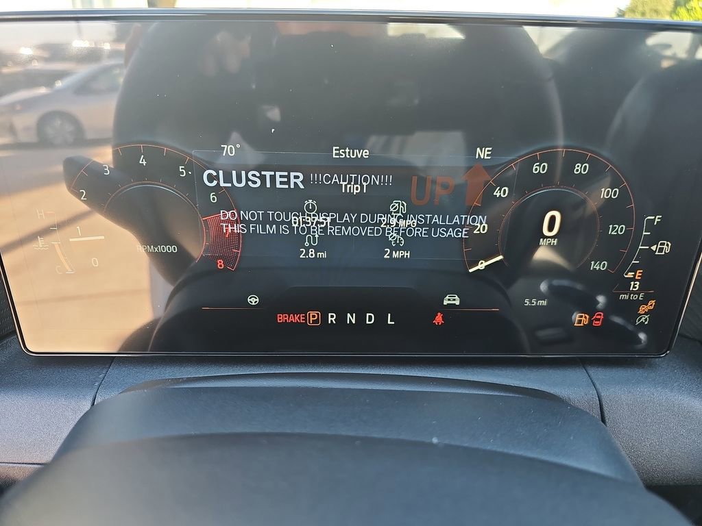 New 2026 Ford Mustang Coupe image 18