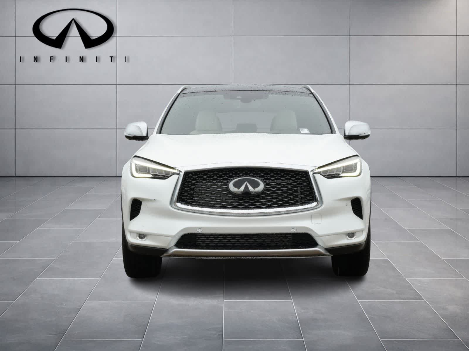 Certified 2024 INFINITI QX50 Autograph w/ Accent Package AWD/4WD image 2