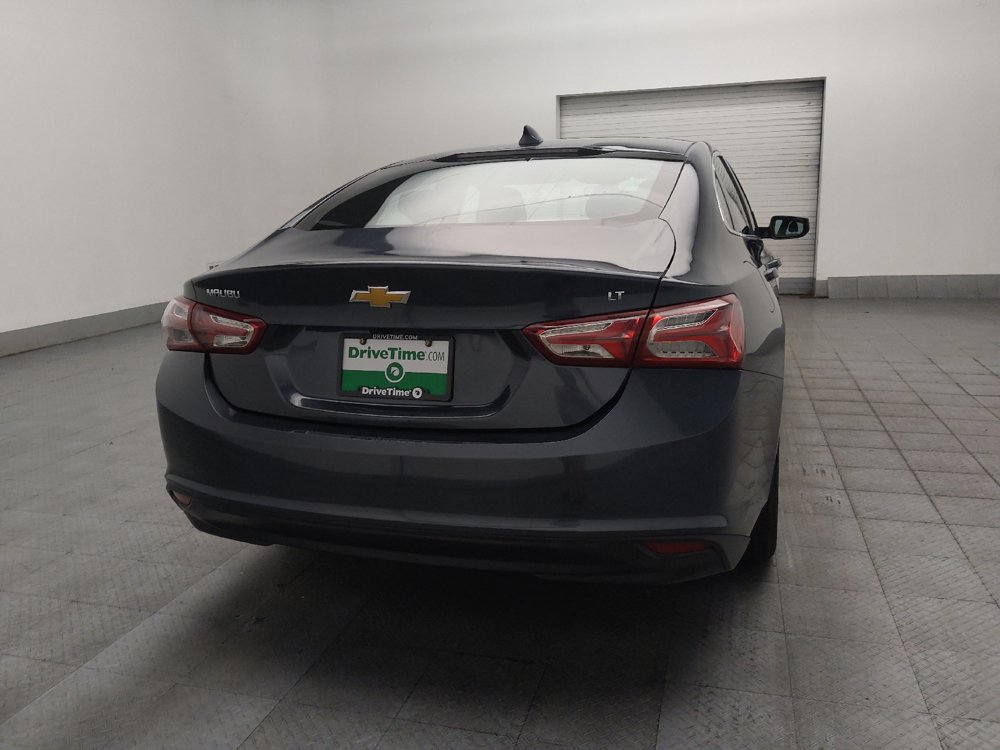 Used 2021 Chevrolet Malibu LT FWD image 7