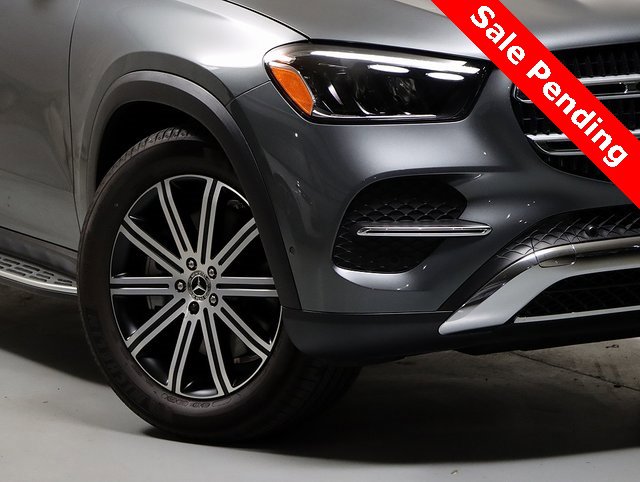 Certified 2025 Mercedes-Benz GLE 450 4MATIC image 3