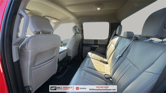 Used 2018 Ford F150 XLT image 12