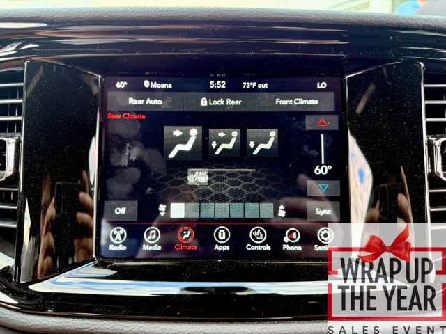 Used 2024 Dodge Durango GT w/ Trailer Tow Group IV image 21