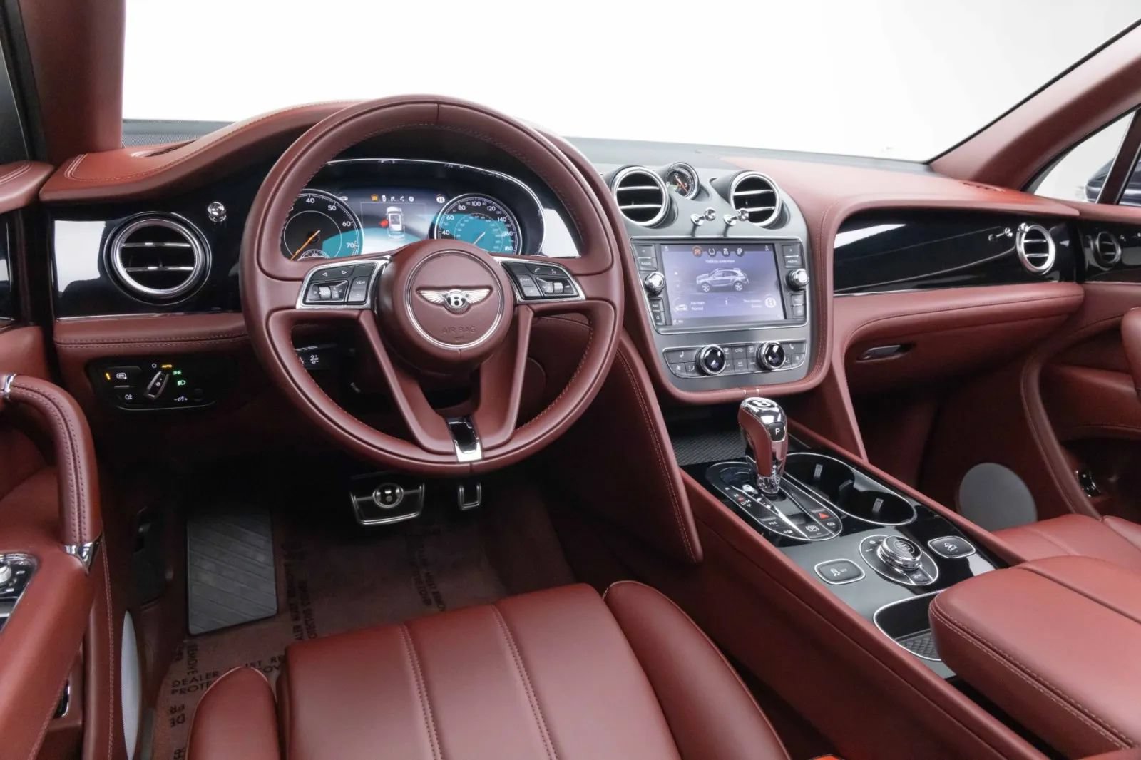 Used 2019 Bentley Bentayga AWD/4WD image 6