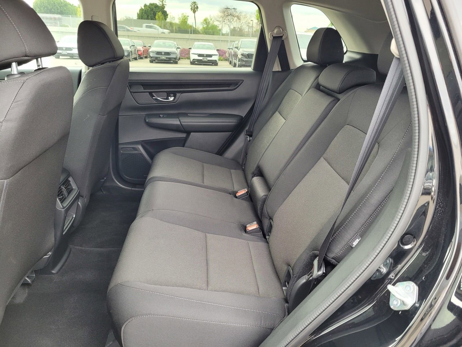 Certified 2026 Honda CR-V LX image 12