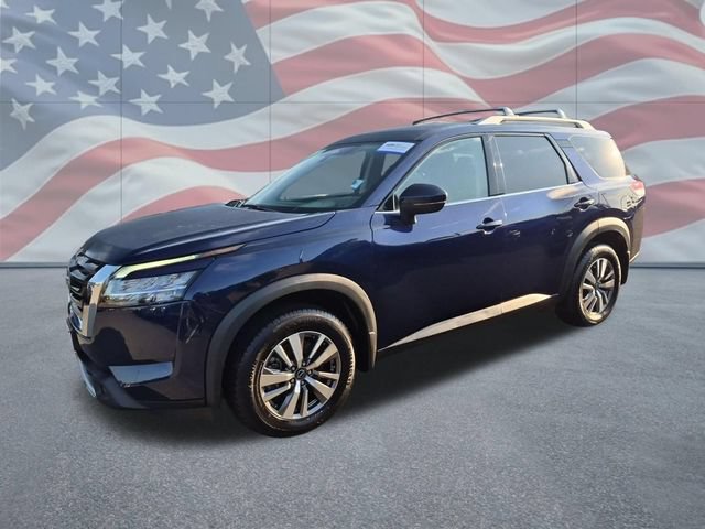 Used 2023 Nissan Pathfinder SL FWD image 7