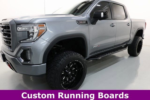 Used 2022 GMC Sierra 1500 AT4 w/ AT4 Preferred Package image 41