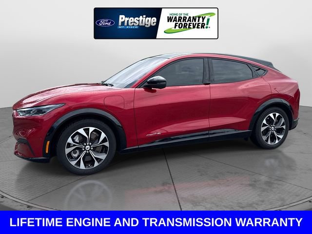 Used 2023 Ford Mustang Mach-E Premium AWD/4WD image 8