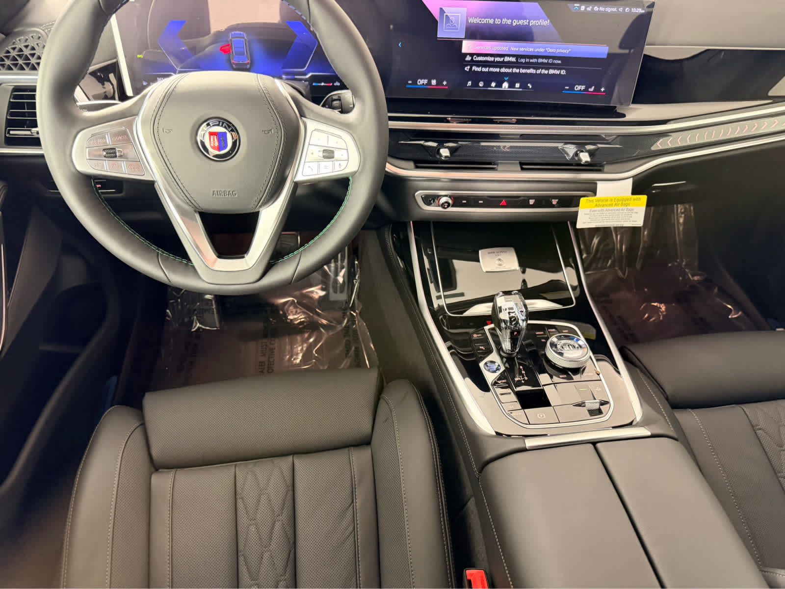 New 2026 BMW ALPINA XB7 AWD/4WD image 13