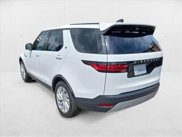 New 2025 Land Rover Discovery S AWD/4WD image 7