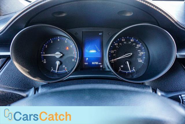 Used 2018 Toyota C-HR XLE image 30