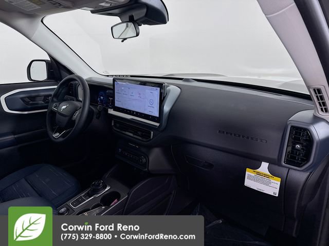 New 2025 Ford Bronco Sport Heritage w/ Convenience Package image 30