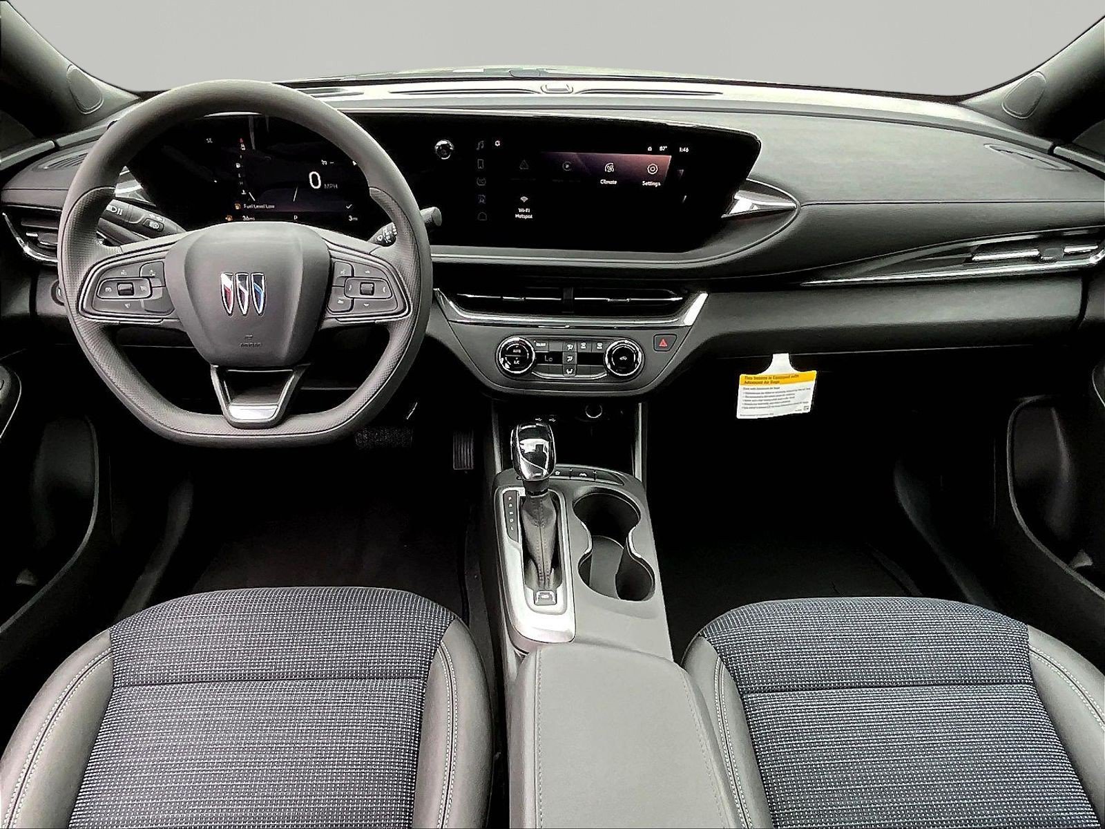 New 2026 Buick Envista Sport Touring FWD image 10