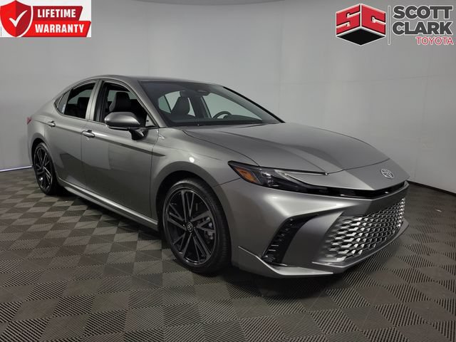 Used 2026 Toyota Camry XSE FWD 360° Tour