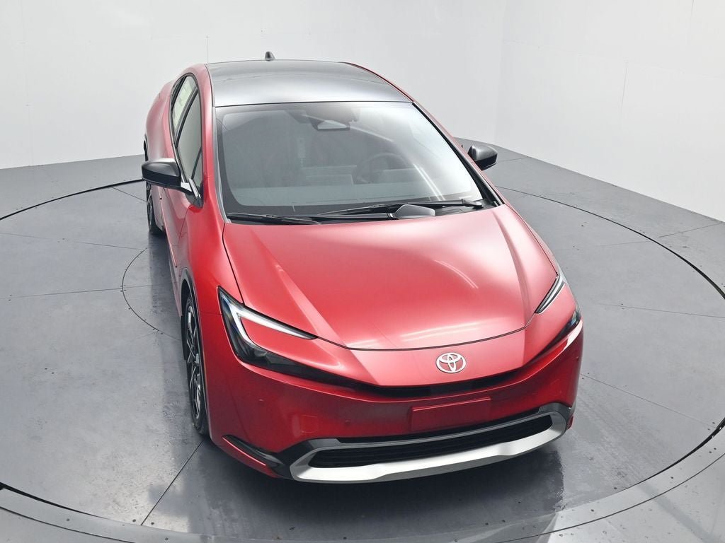 New 2026 Toyota Prius Plug-In Hybrid FWD image 56