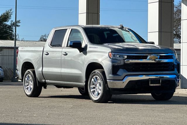 New 2026 Chevrolet Silverado 1500 LT image 2