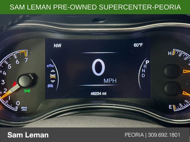 Used 2021 Jeep Grand Cherokee Limited w/ Quick Order Package 28K 80th image 12