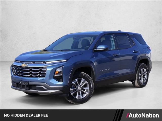New 2026 Chevrolet Equinox LT w/ Convenience Package II FWD image 1