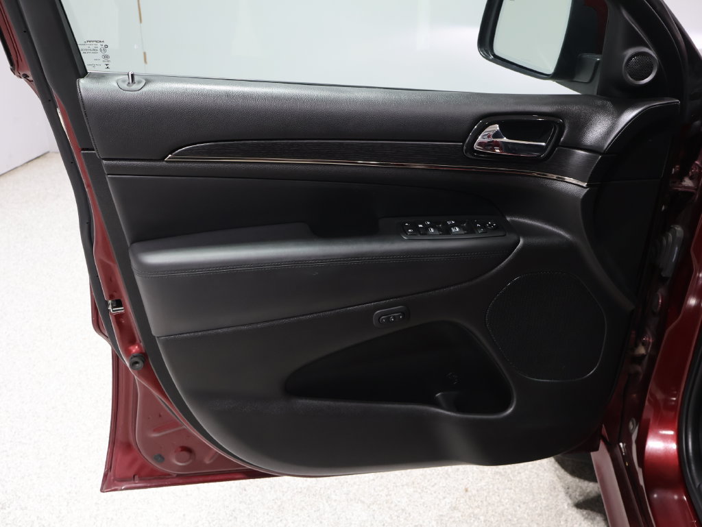 Used 2021 Jeep Grand Cherokee High Altitude AWD/4WD image 14