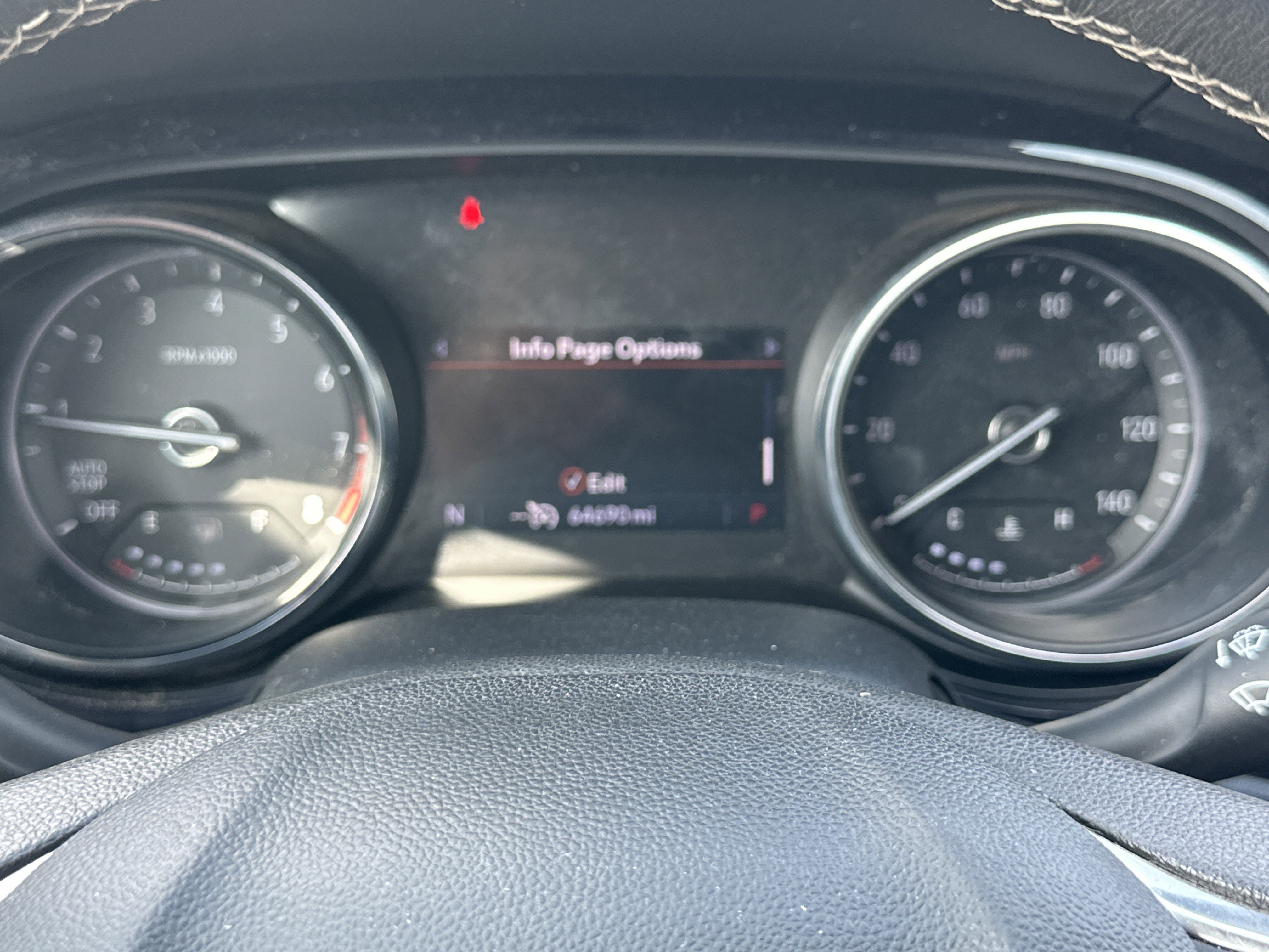 Certified 2023 Buick Encore GX Select w/ Sport Touring Package image 28