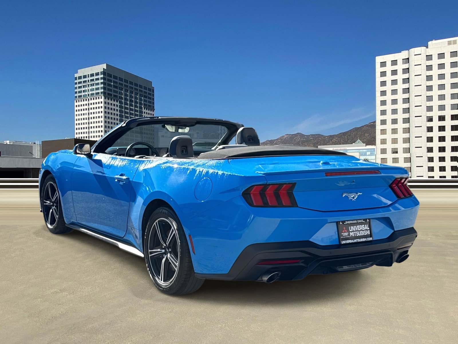 Used 2024 Ford Mustang Premium image 3