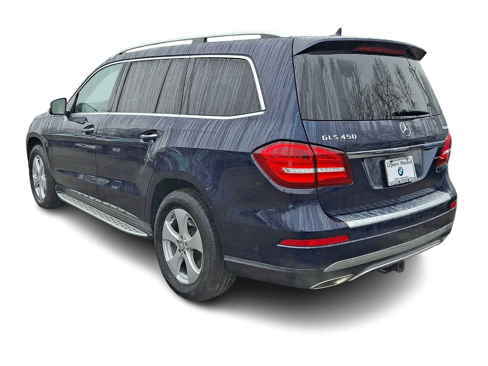Used 2017 Mercedes-Benz GLS 450 4MATIC image 4