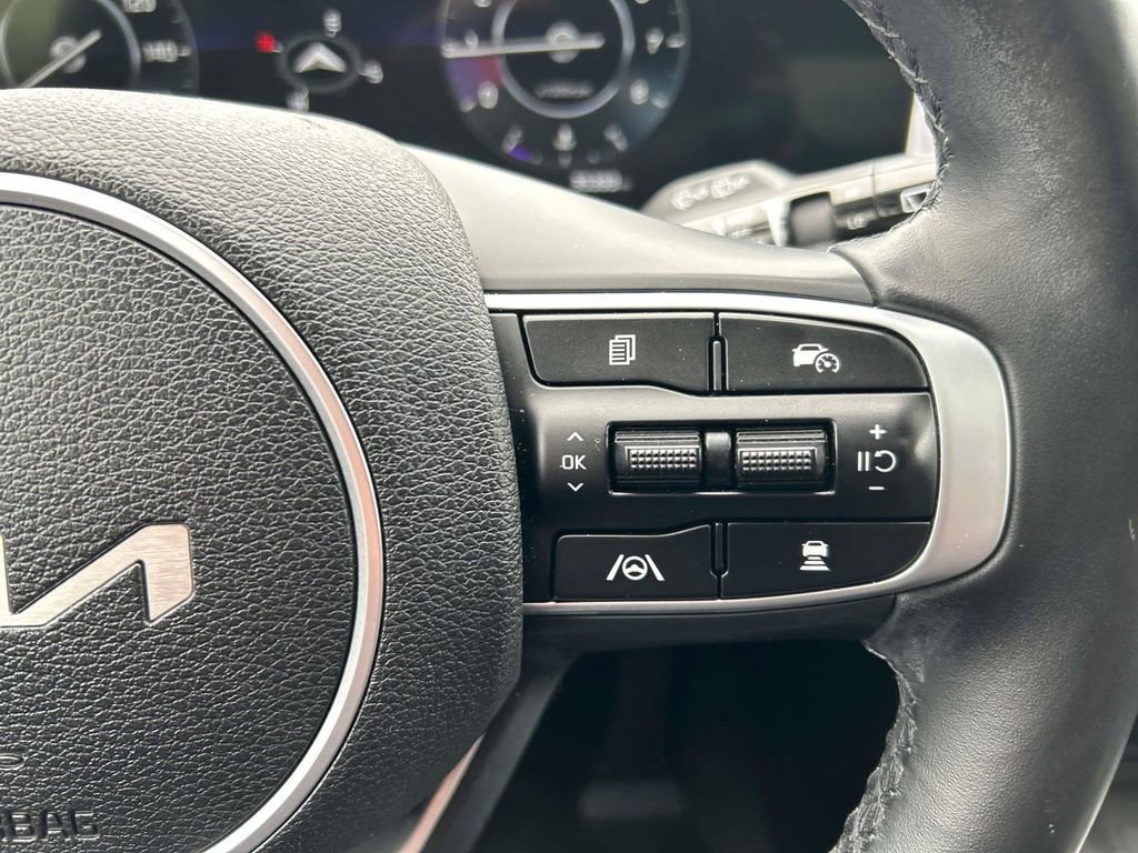 Used 2023 Kia Sportage SX image 21