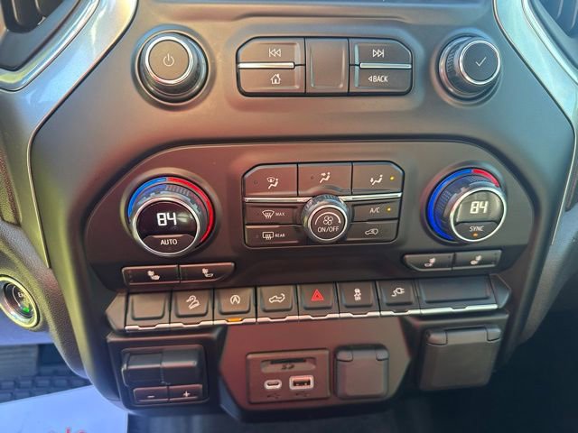 Certified 2020 Chevrolet Silverado 1500 LT w/ All-Star Edition image 32