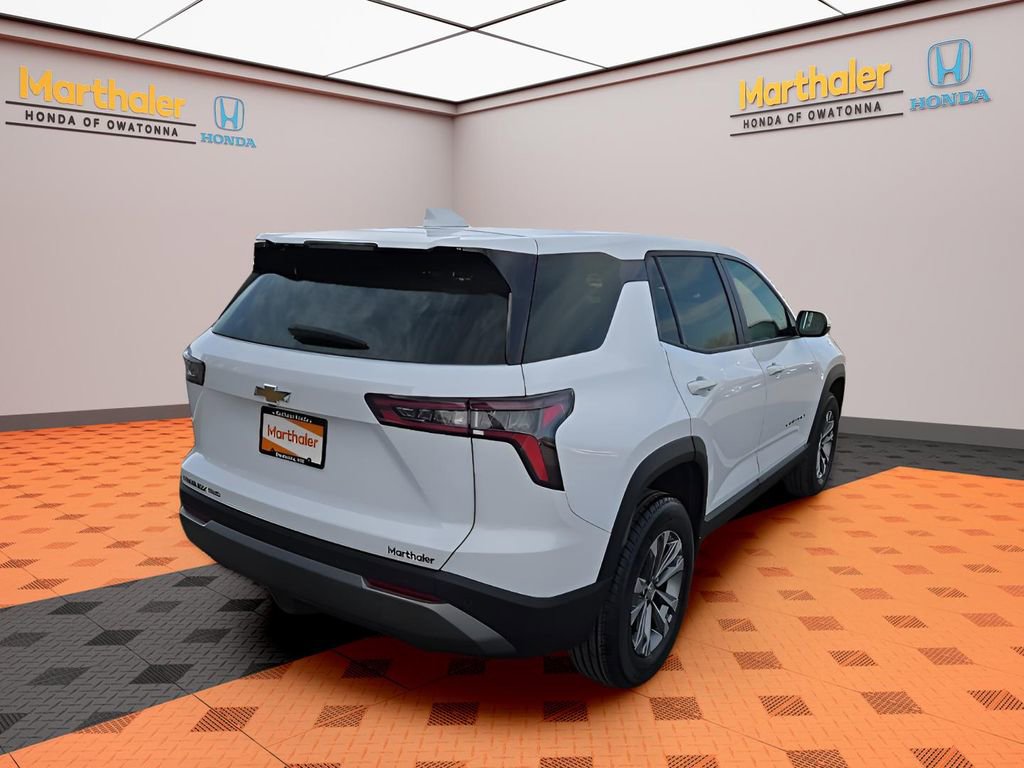 Used 2025 Chevrolet Equinox LT AWD/4WD image 5