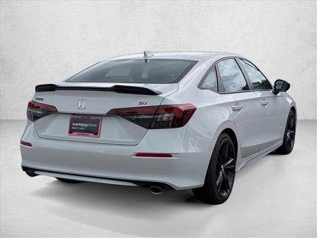 New 2026 Honda Civic Si image 2