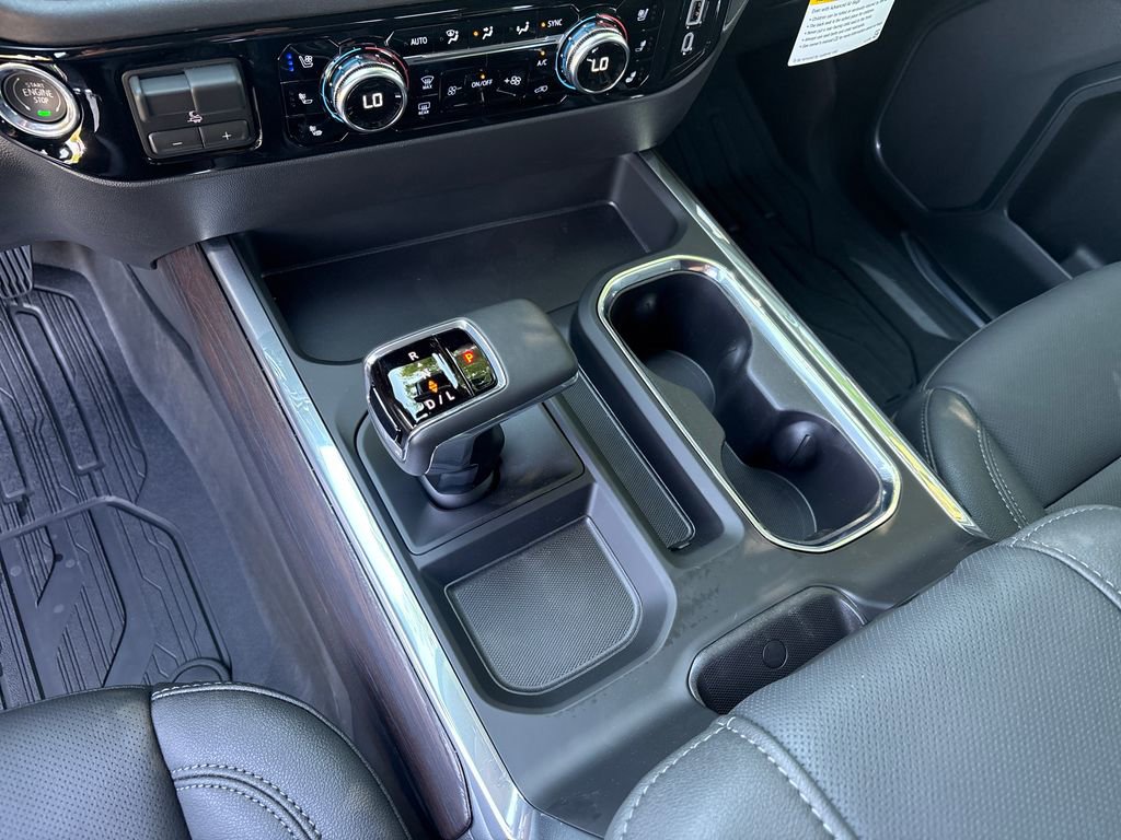 New 2026 GMC Sierra 1500 SLT w/ SLT Premium Plus Package AWD/4WD image 22