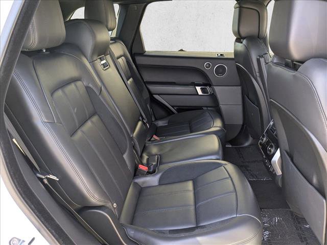 Used 2019 Land Rover Range Rover Sport HST image 23