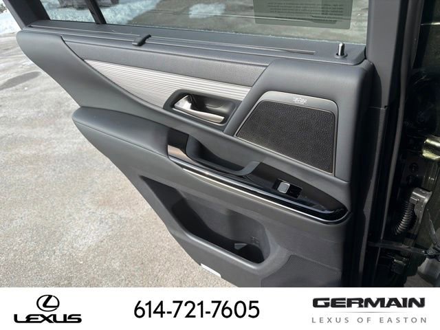 New 2026 Lexus LX 700h F Sport image 17