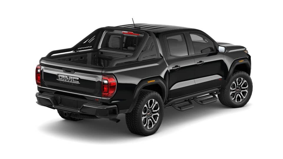 New 2026 GMC Canyon AT4 w/ Nightfall Edition AWD/4WD image 53